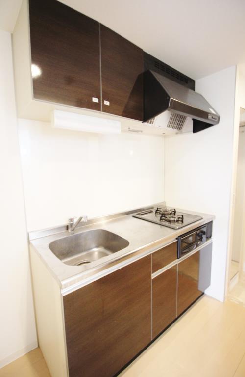 WAVE西新井 キッチン