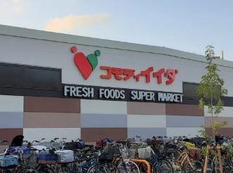 WAVE西新井 周辺画像1