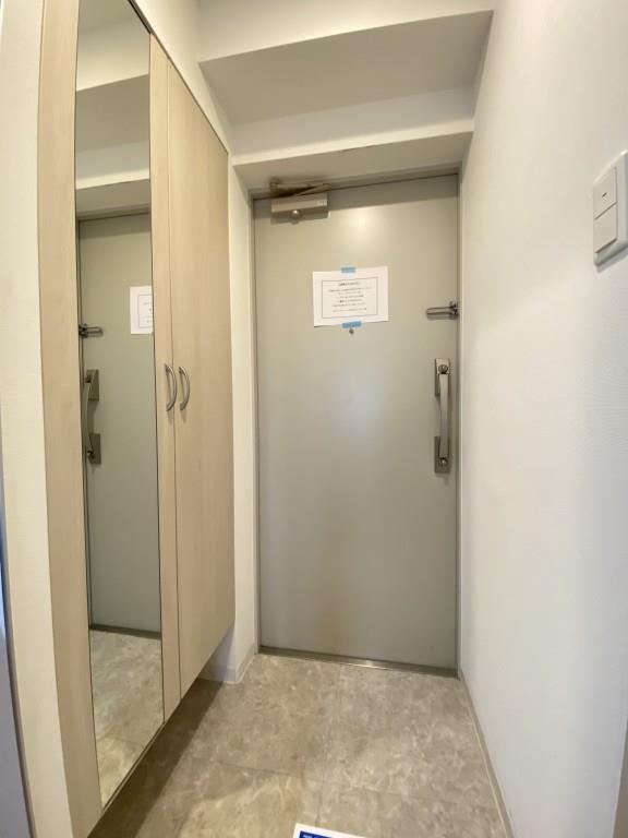 アビティ南大井Ⅰ 玄関