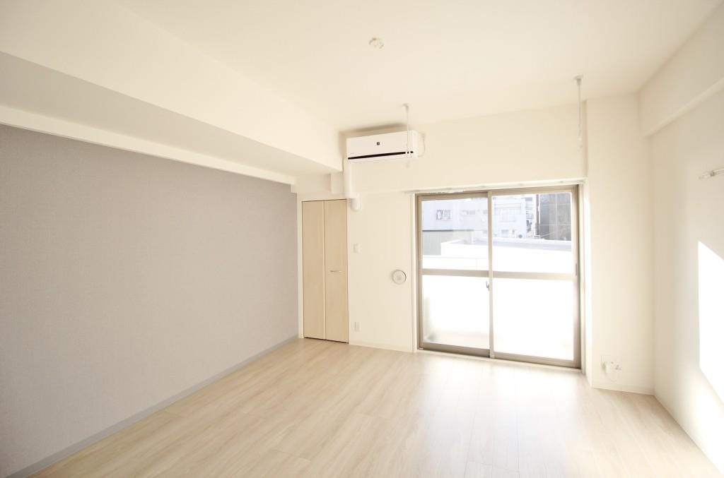 アビティ南大井Ⅰ リビング