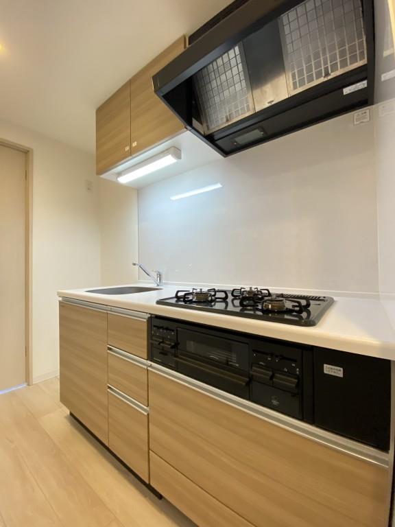 アビティ南大井Ⅰ キッチン