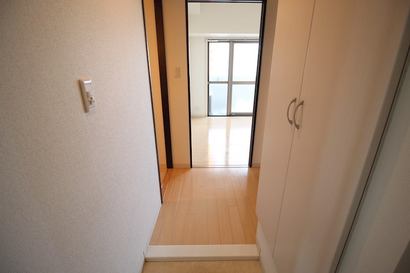 ﾌﾟﾗｲﾏﾘｨK 玄関