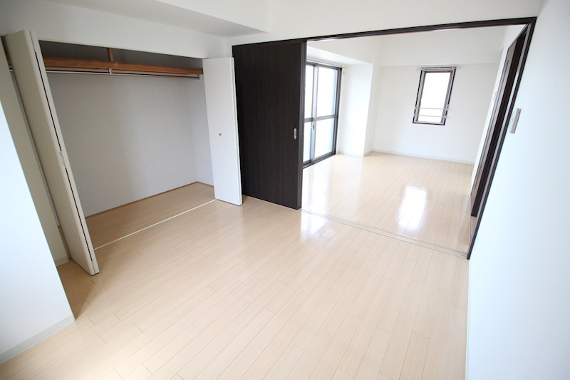 ﾌﾟﾗｲﾏﾘｨK ベッドルーム