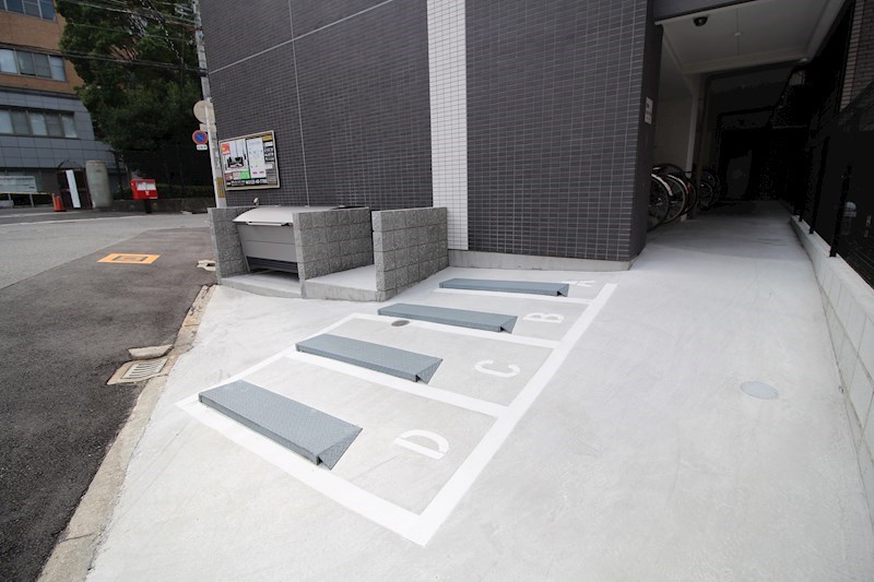 THE TERRACE天王寺 MK その他外観5