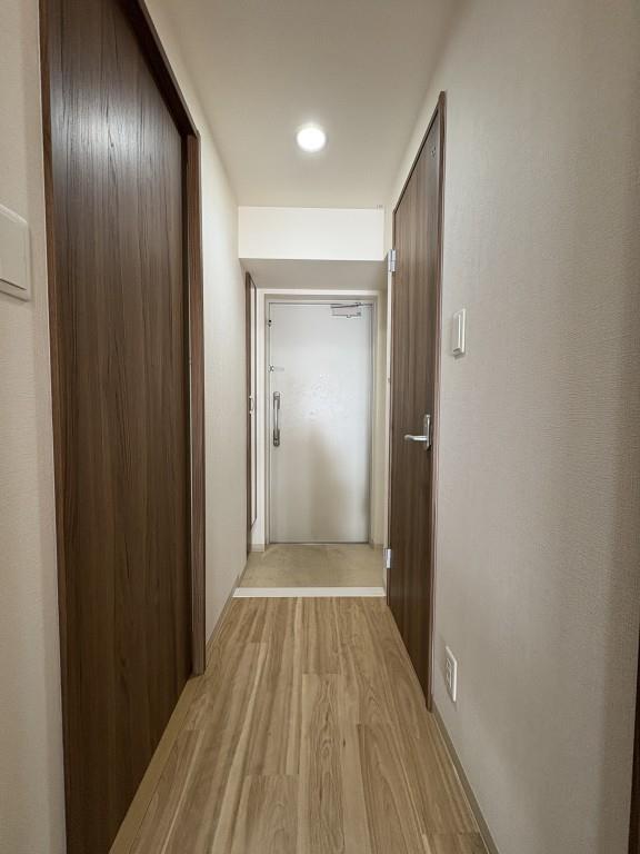 シャイニング福島離宮 玄関