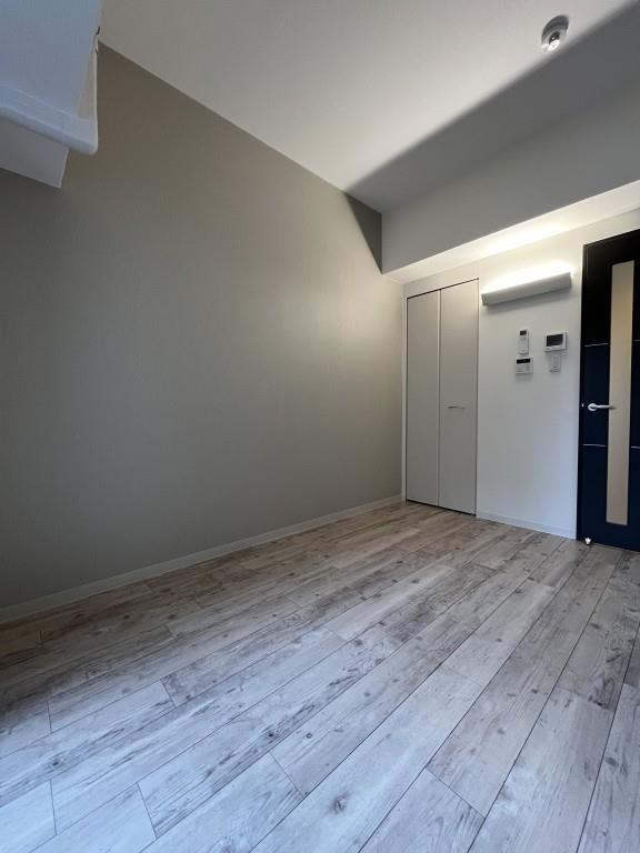 ハーヴェスト京町堀 リビング