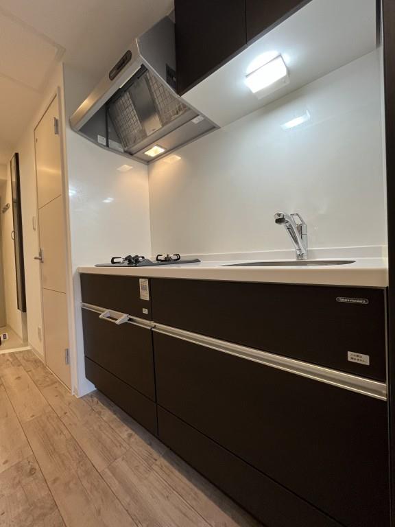 ハーヴェスト京町堀 キッチン