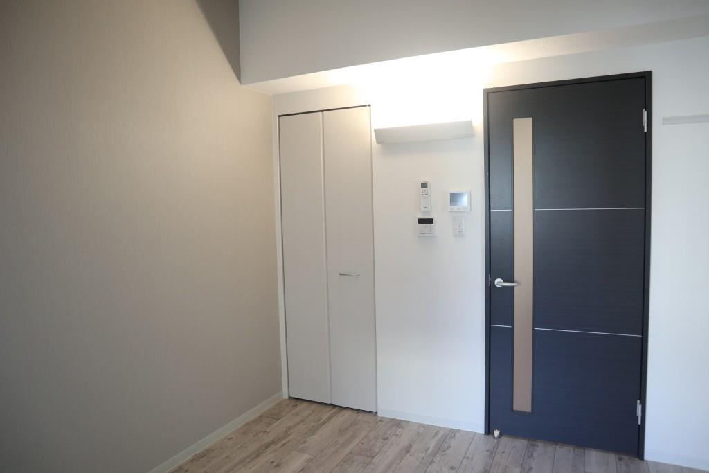 ハーヴェスト京町堀 ベッドルーム