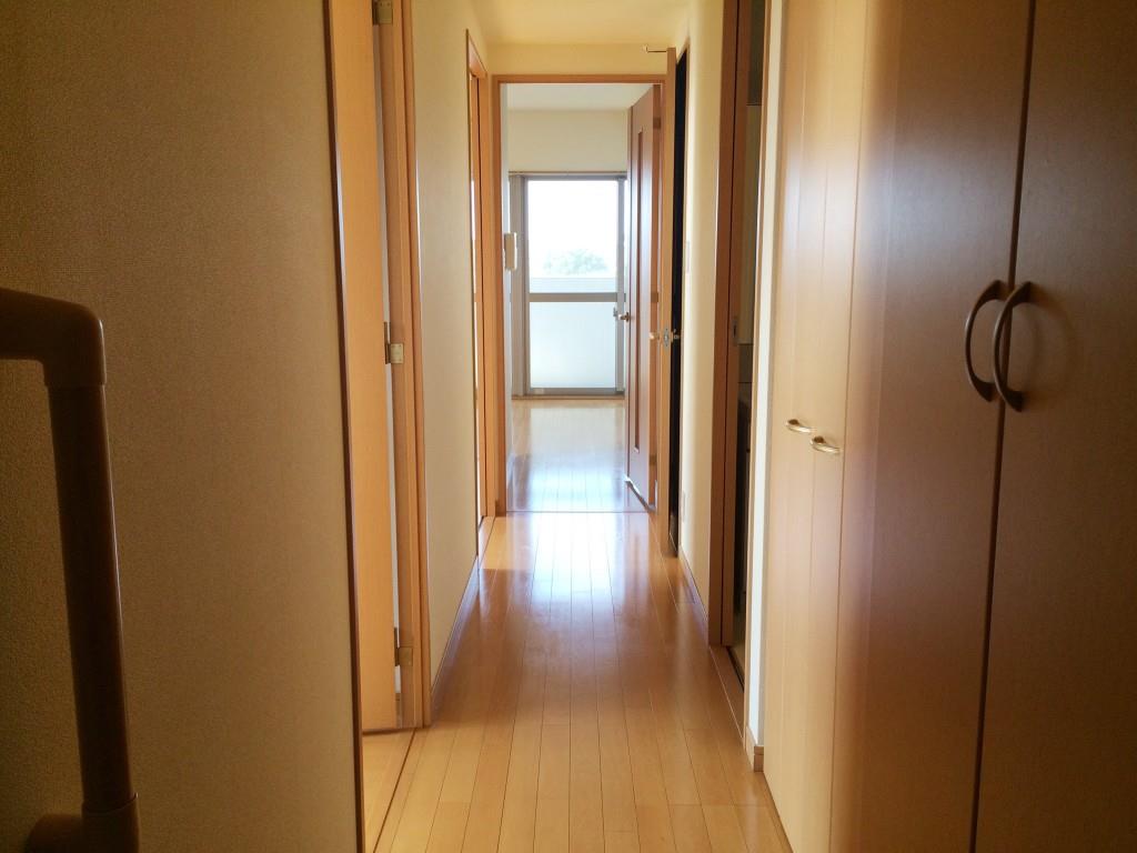 ネッサンス 玄関