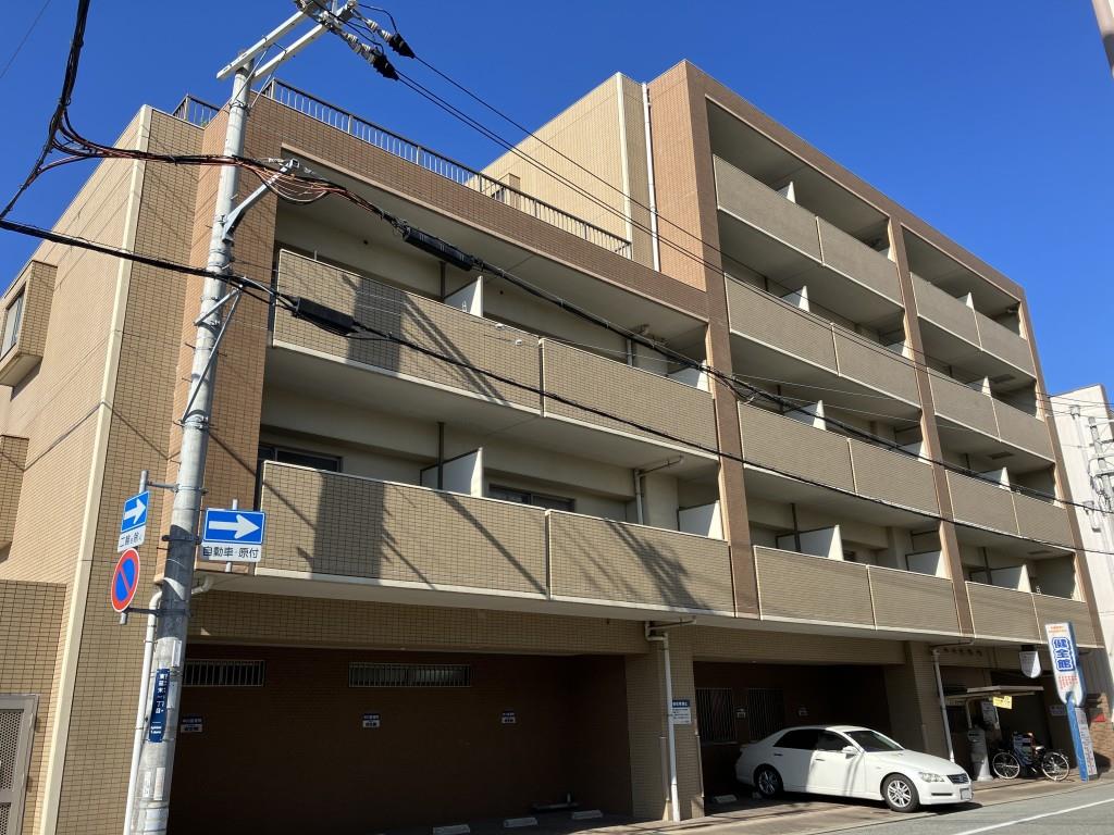 アスリート東延末 307号室 外観