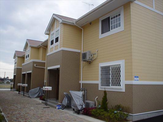 カロッテ ガルテン 間取り図