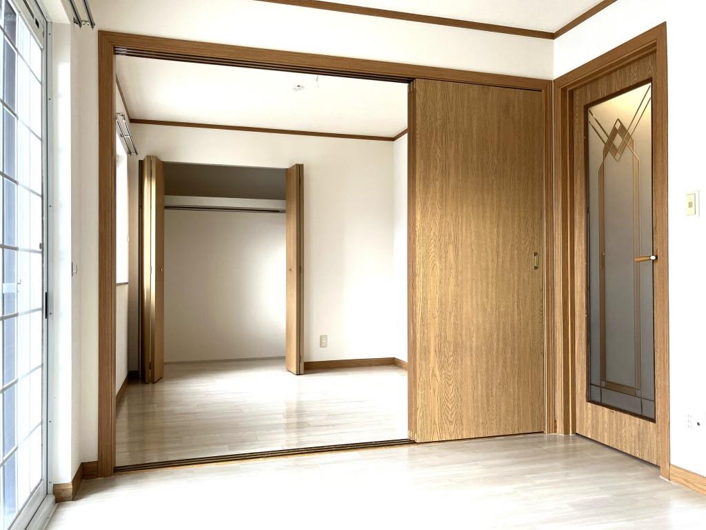 カロッテ ガルテン リビング