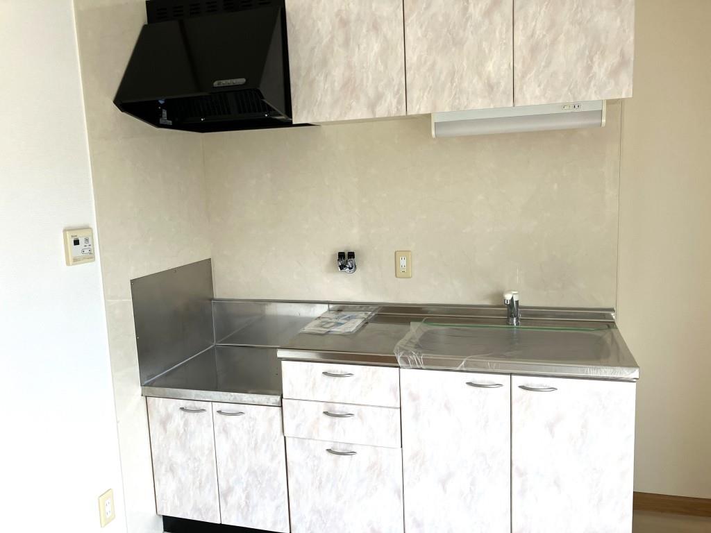 カロッテ ガルテン キッチン