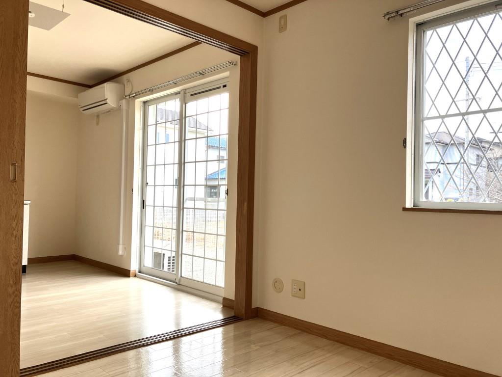 カロッテ ガルテン ベッドルーム