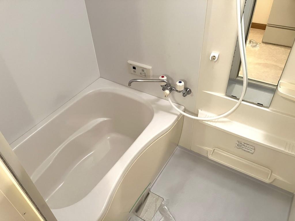 カロッテ ガルテン 風呂画像