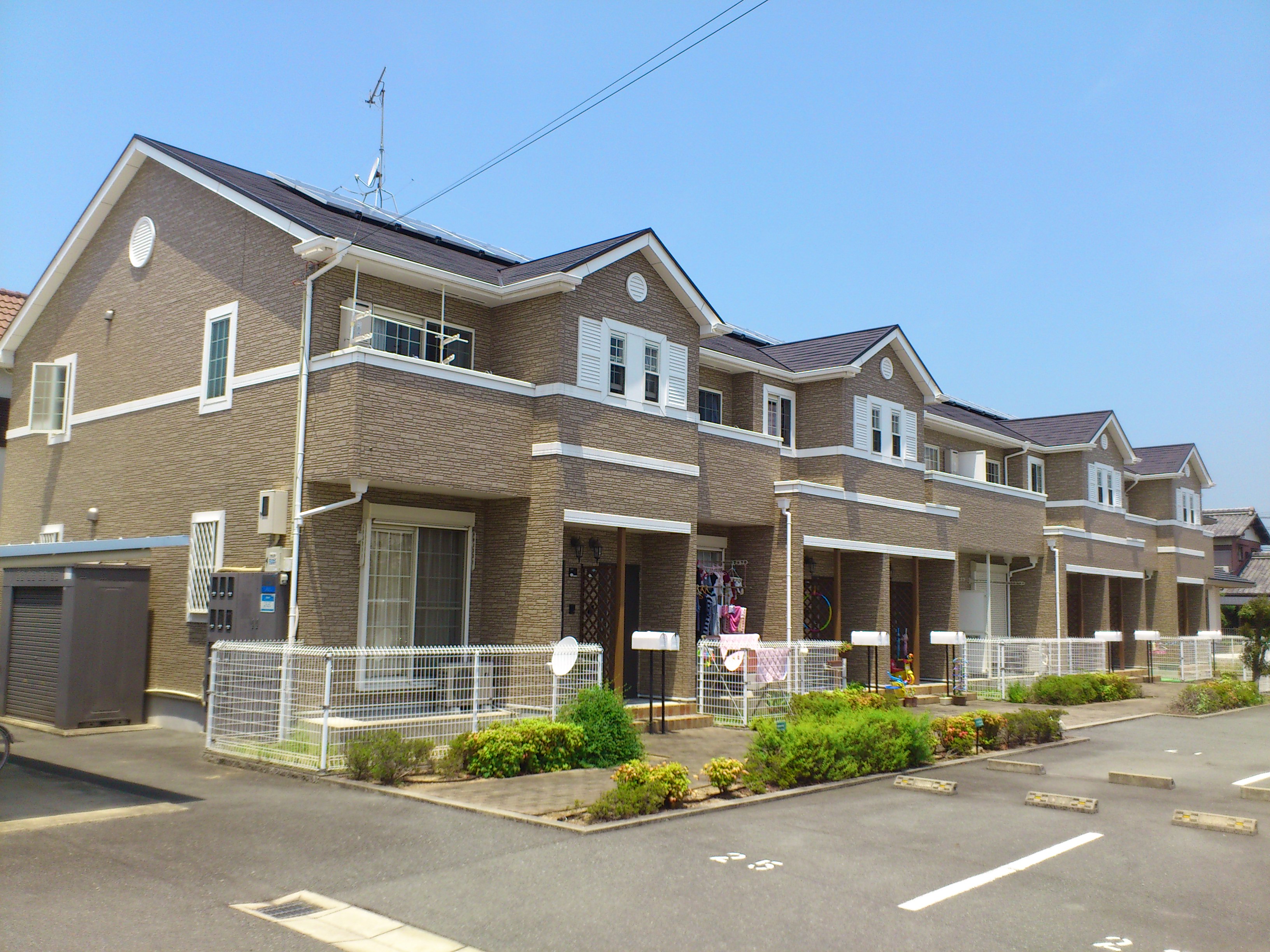 リヴィエール・スリジェ 外観写真