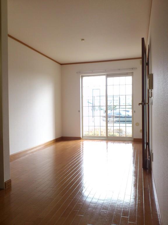 リヴィエール・スリジェ リビング