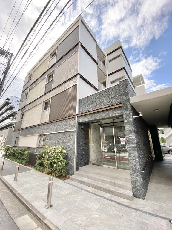 アビティ南大井Ⅱ 外観写真