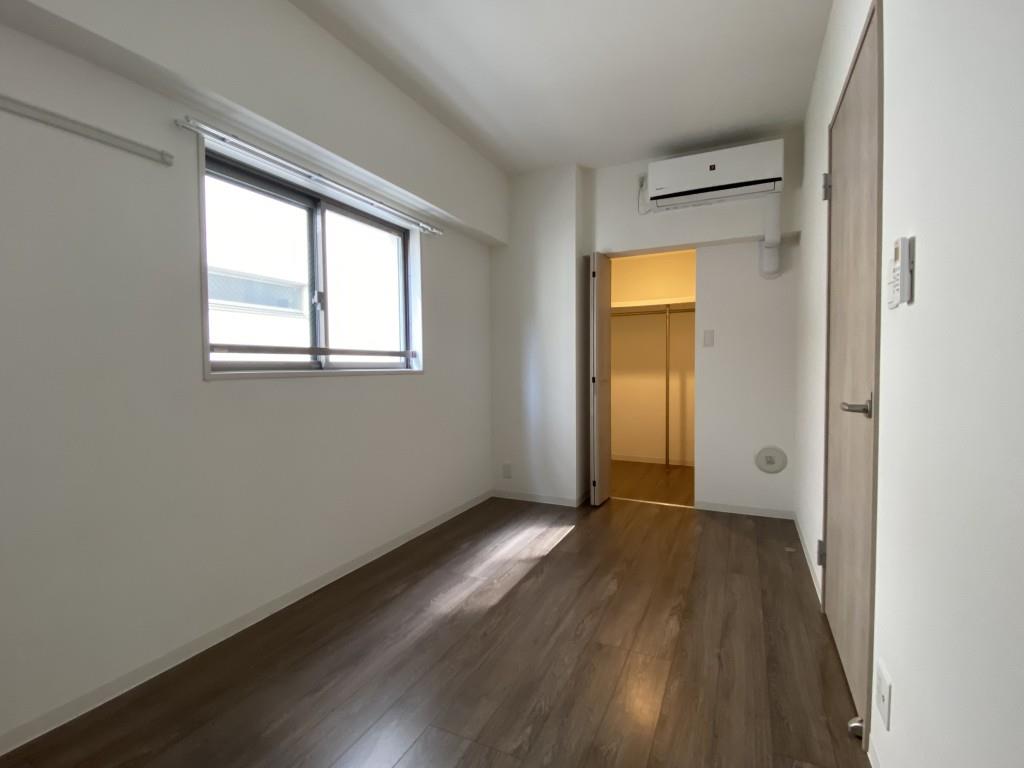 アビティ南大井Ⅱ ベッドルーム