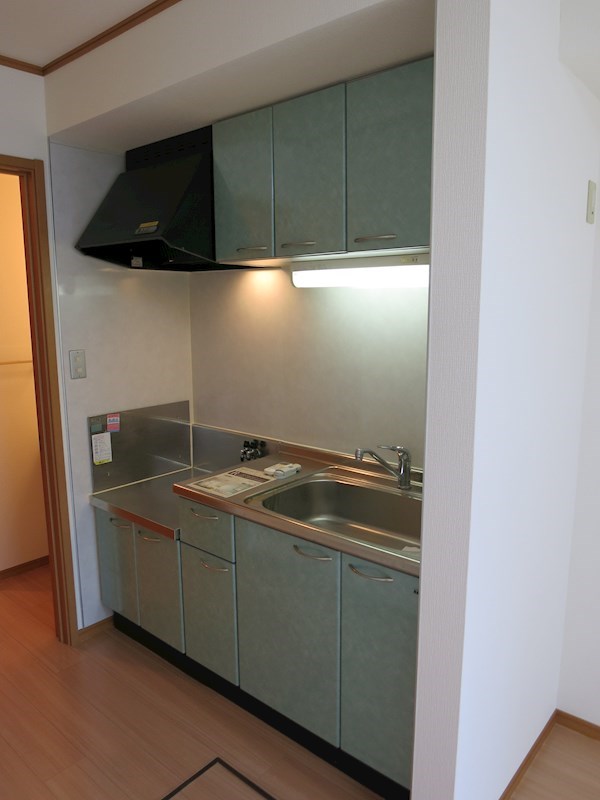 メゾン ラヴィール キッチン