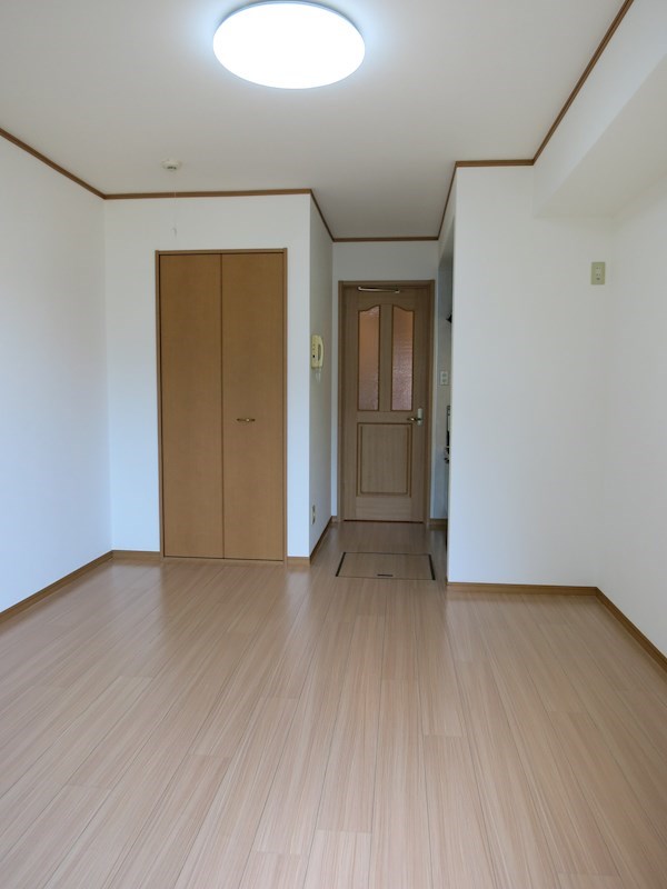 メゾン ラヴィール ベッドルーム