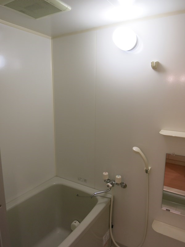 メゾン ラヴィール 風呂画像