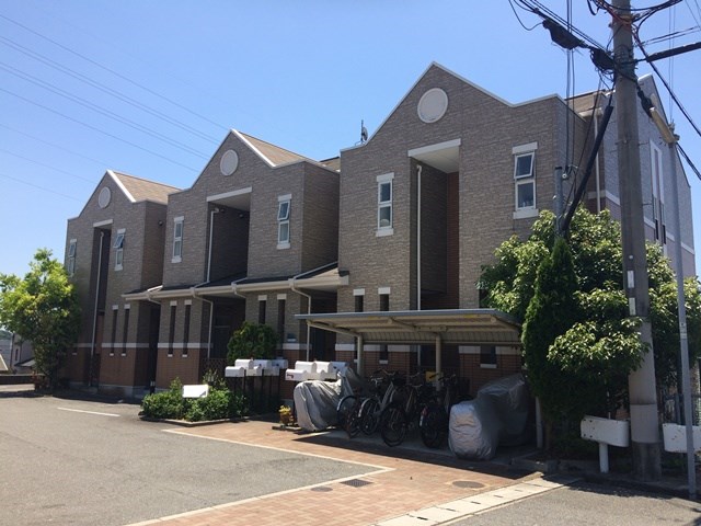 アプライズ 外観写真