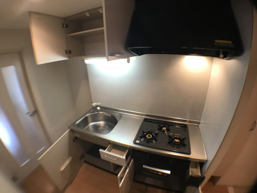 ディライトコート（東京） キッチン