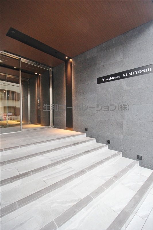 N residence SUMIYOSHI その他外観3