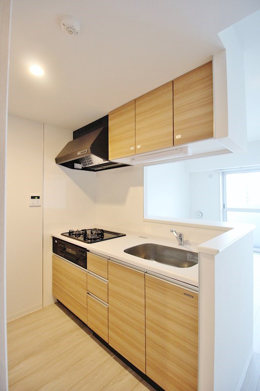 N residence SUMIYOSHI キッチン