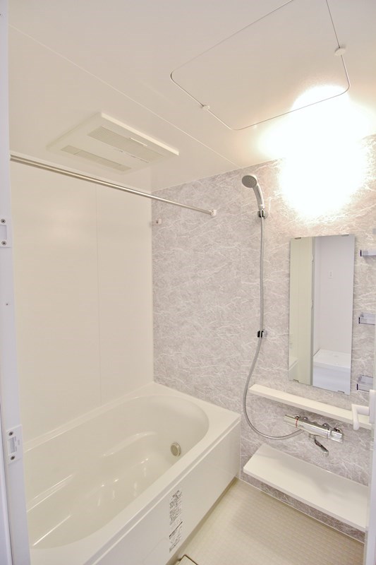 N residence SUMIYOSHI 風呂画像