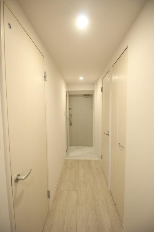 N residence SUMIYOSHI 玄関