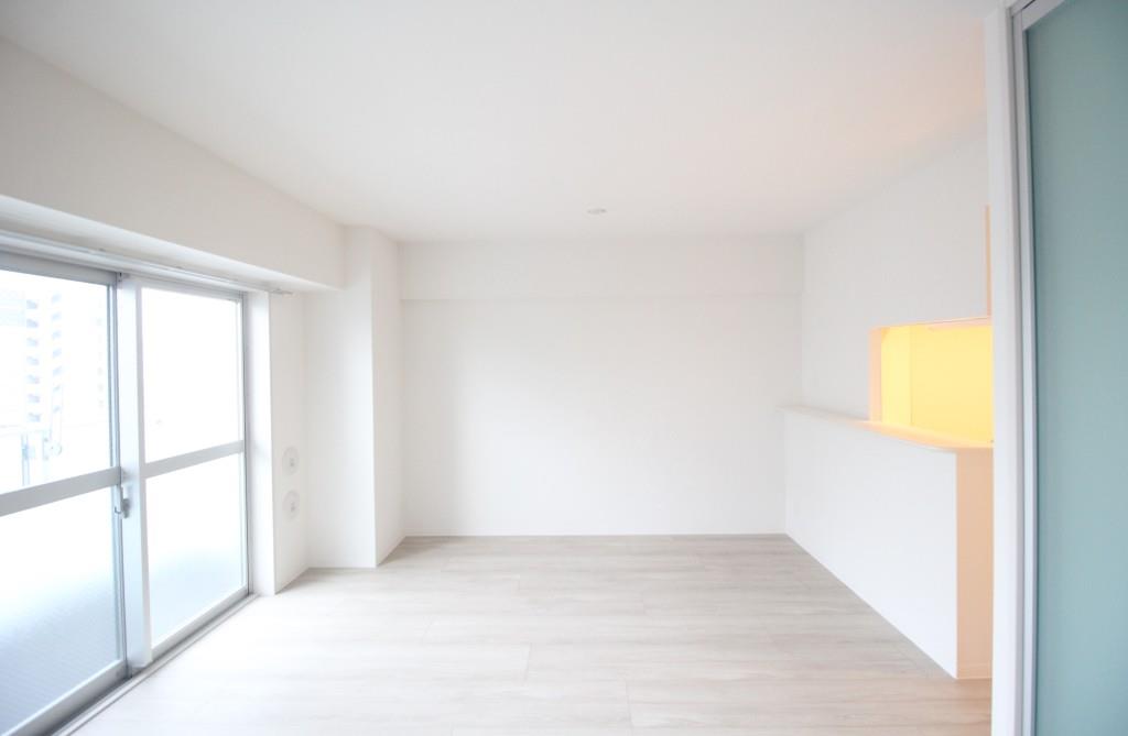 N residence SUMIYOSHI リビング