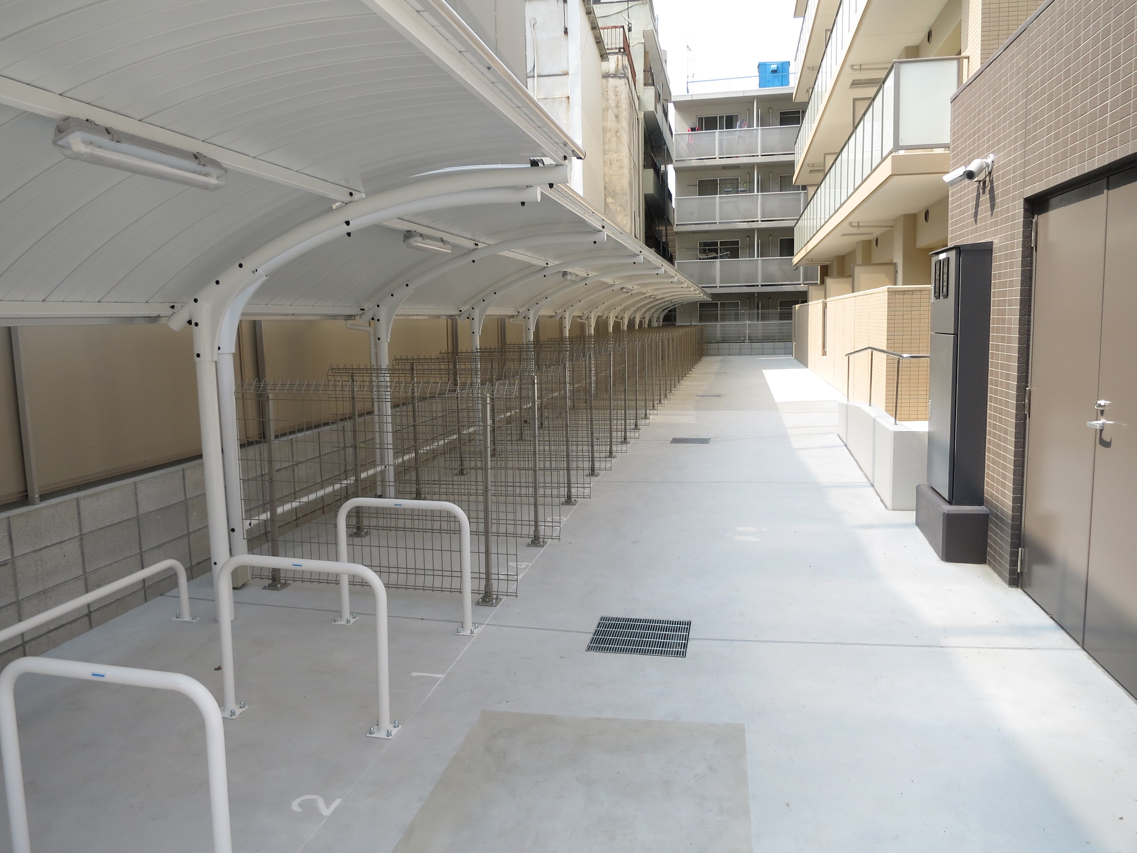 サンクレスト その他外観1