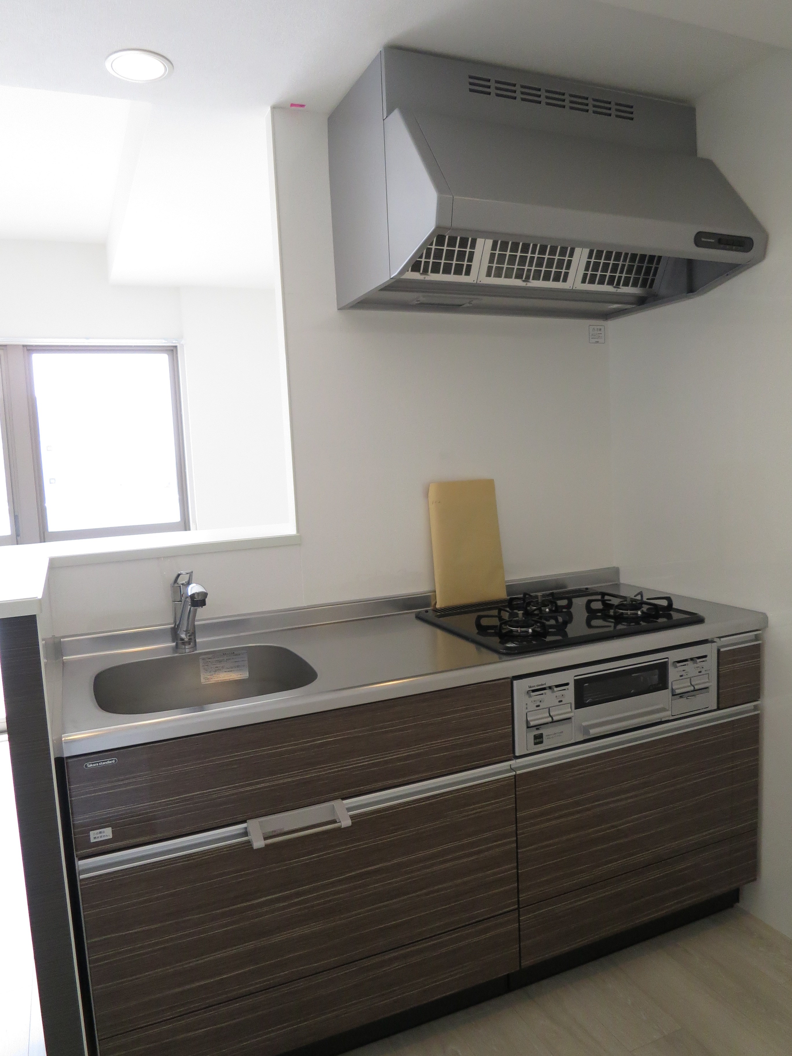 サンクレスト キッチン