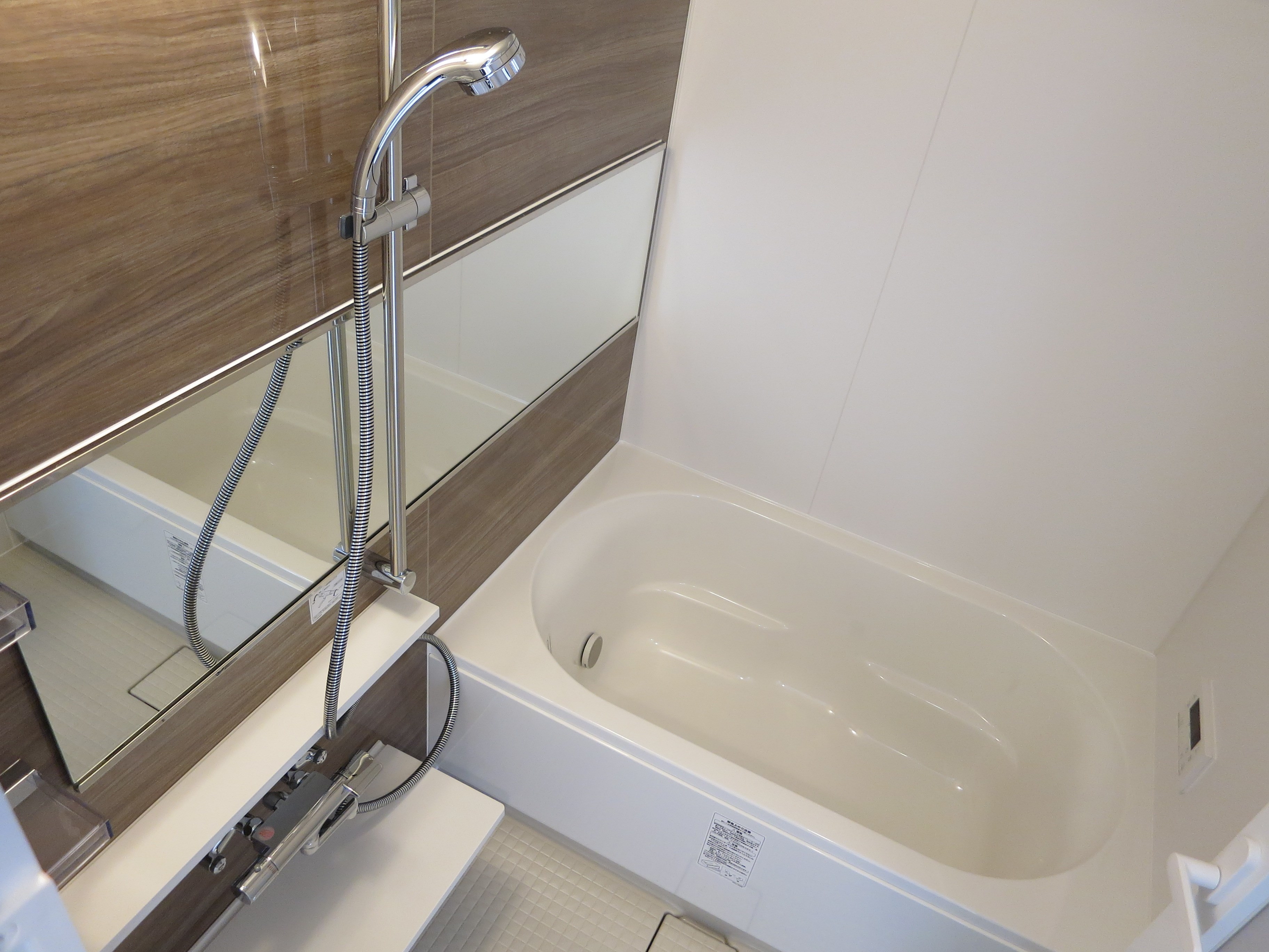 サンクレスト 風呂画像