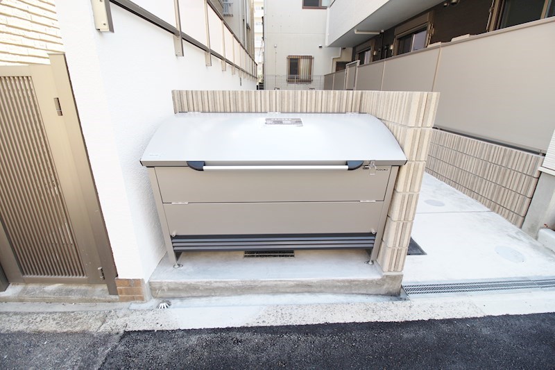 ソフィアコート長居公園 その他外観3