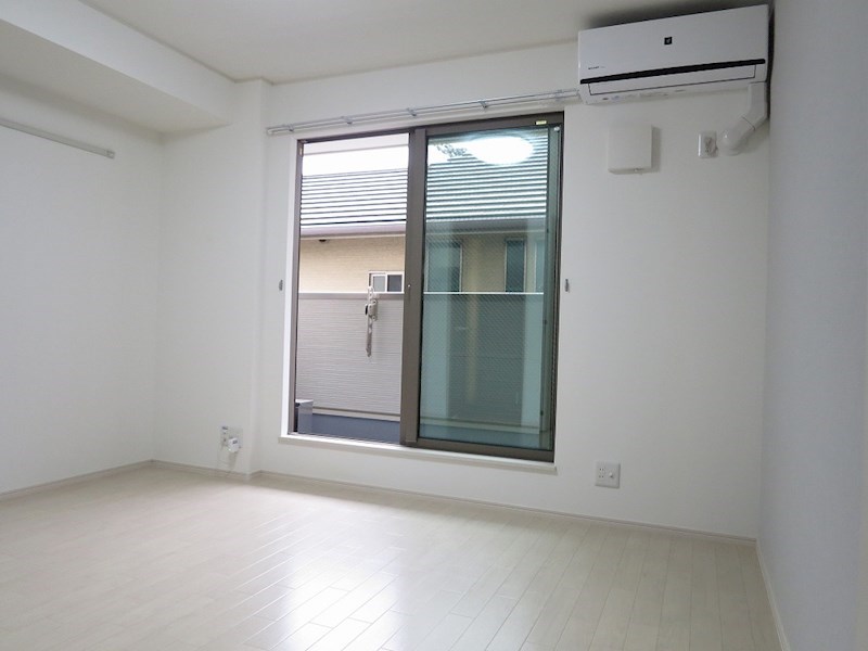 ソフィアコート長居公園 ベッドルーム