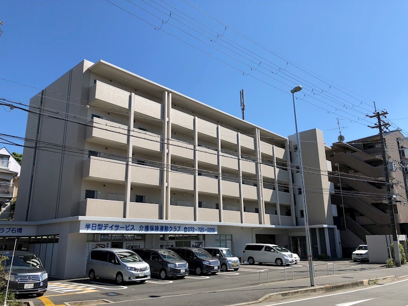 ルミナスビラ石橋 外観写真