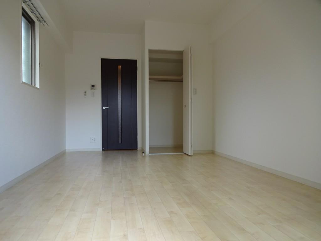 エスポアールⅠ ベッドルーム