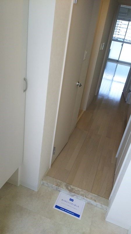 ｼﾞｨｸｼｱ 湘北 玄関