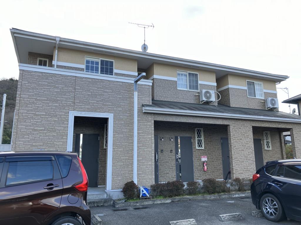 アルバソーレ 外観写真