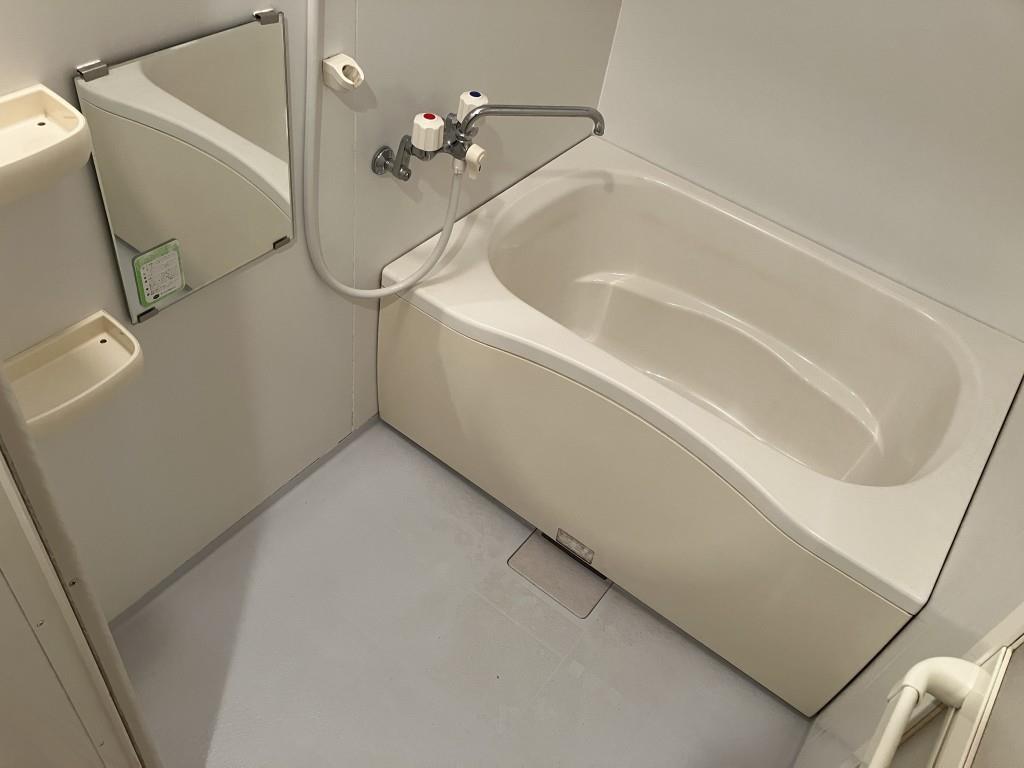 アルバソーレ 風呂画像