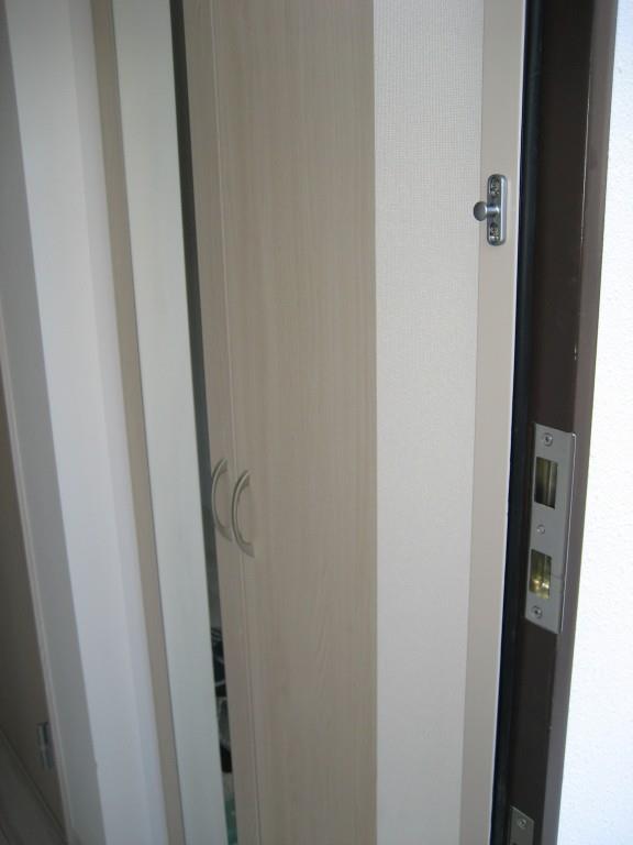 メゾンタナカⅢ 玄関