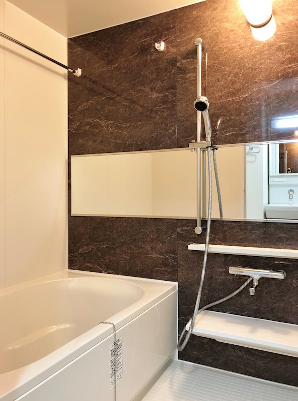 クリスタル丸の内 風呂画像