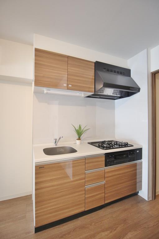 パトリス小豆沢 キッチン