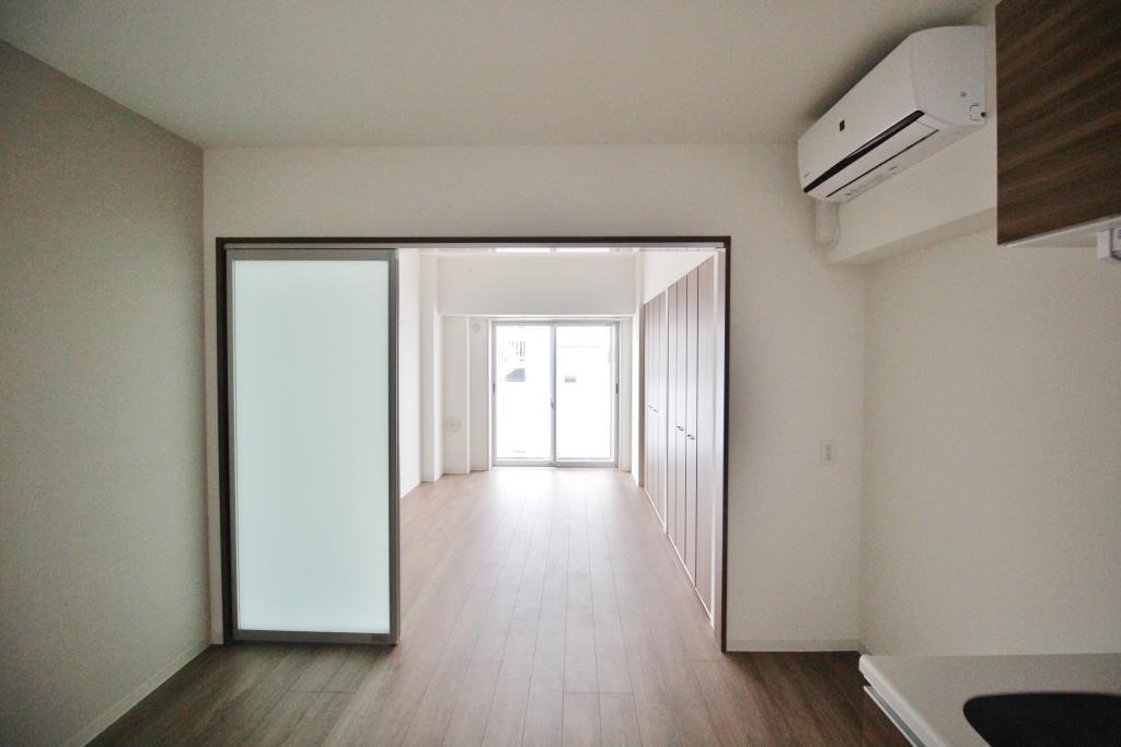 パトリス小豆沢 ベッドルーム