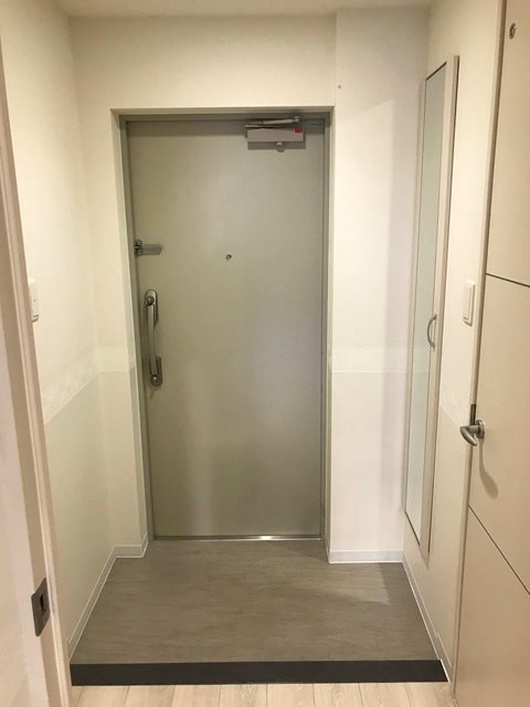 サニーコート神戸下山手 玄関