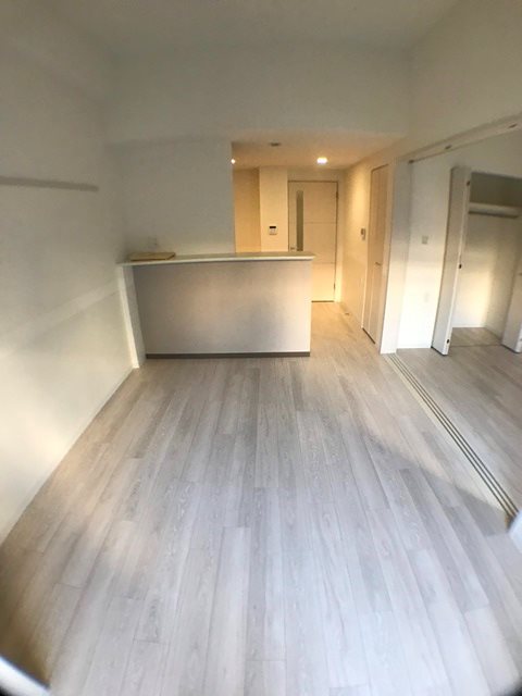 サニーコート神戸下山手 リビング