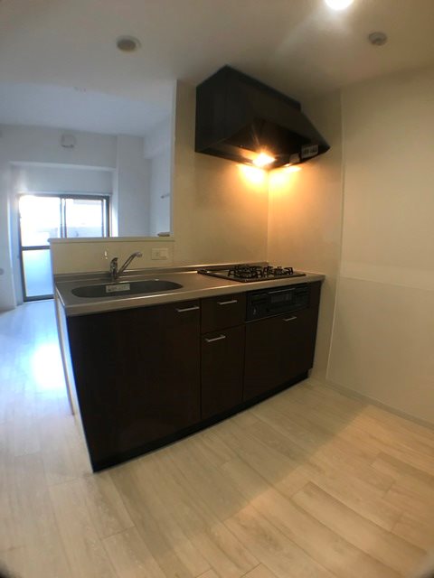 サニーコート神戸下山手 キッチン